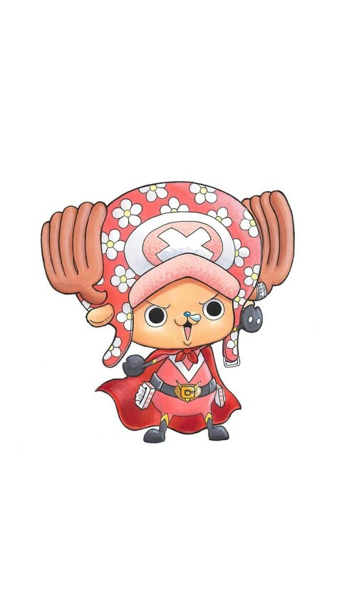 海贼王 壁纸 乔巴