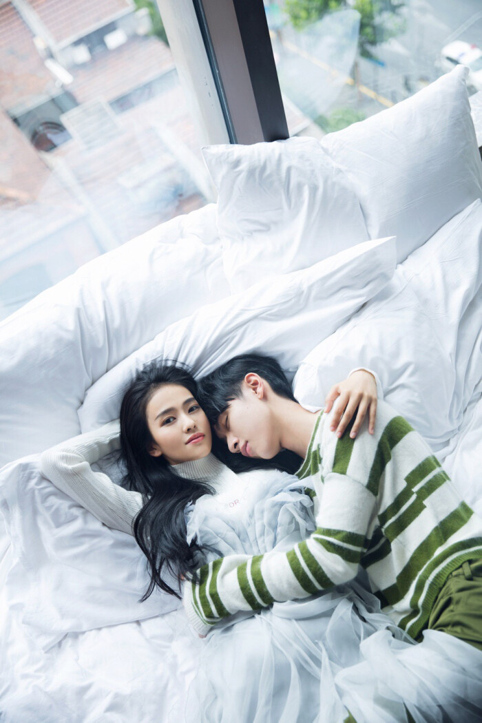 白鹿&张逸杰