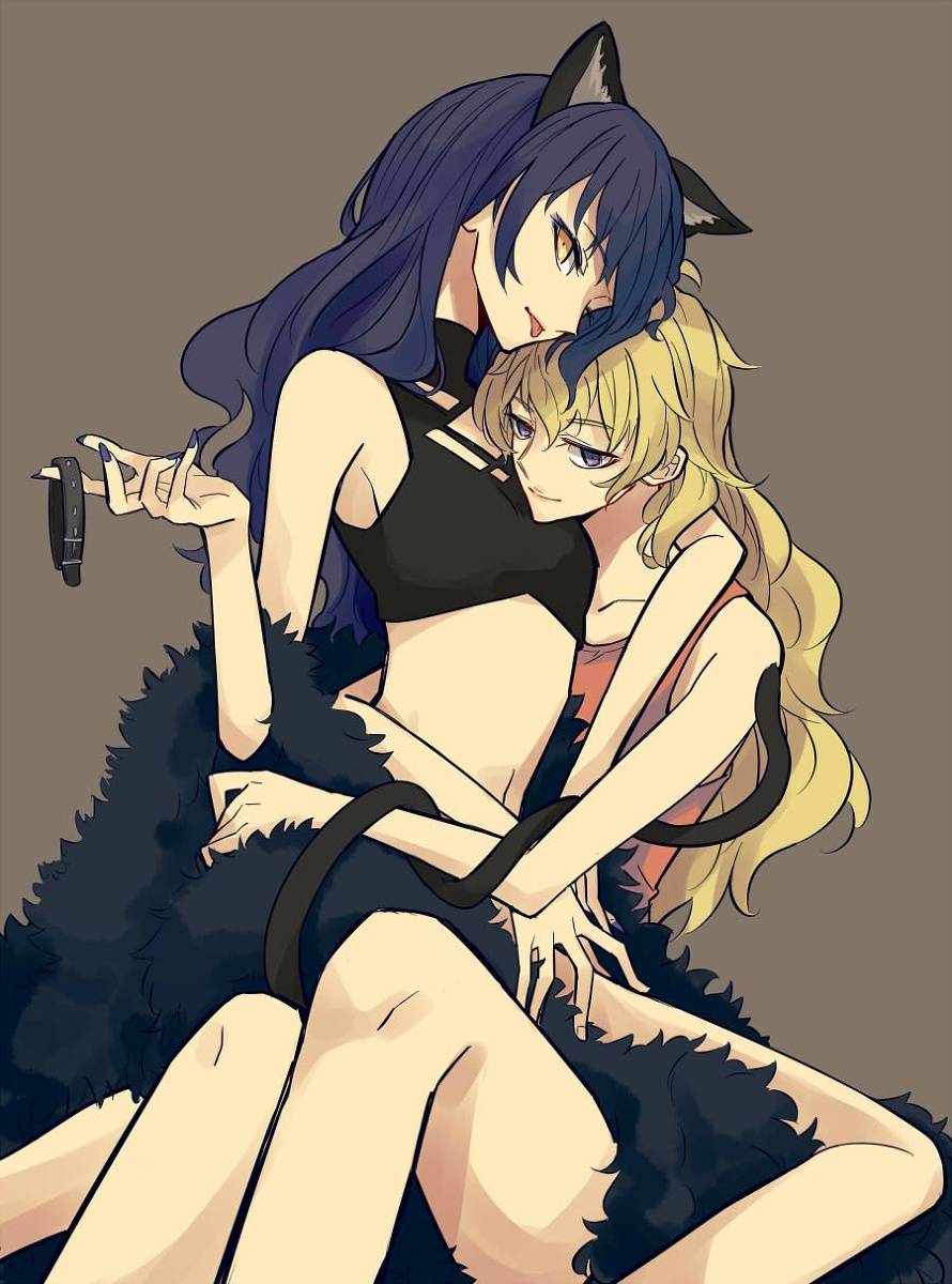 百合rwby