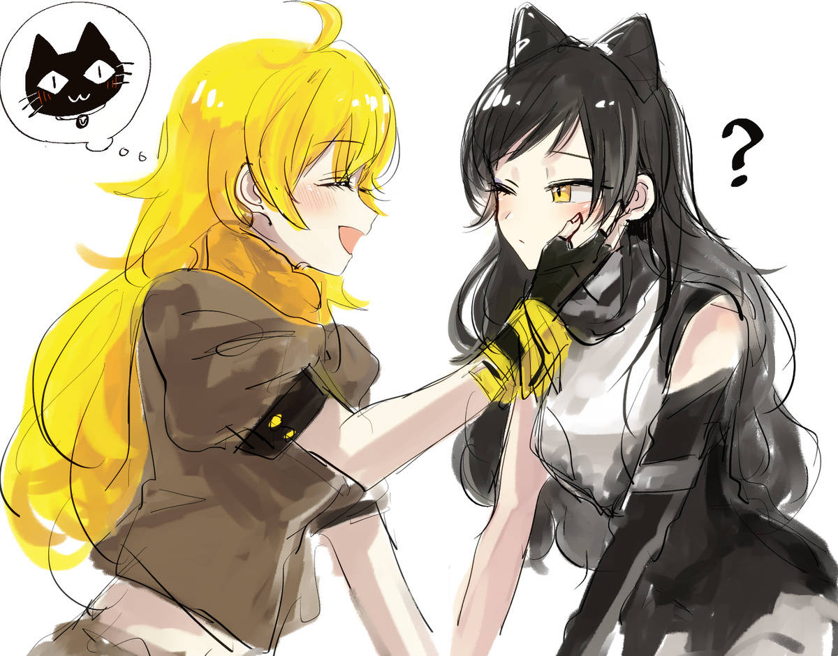 百合rwby