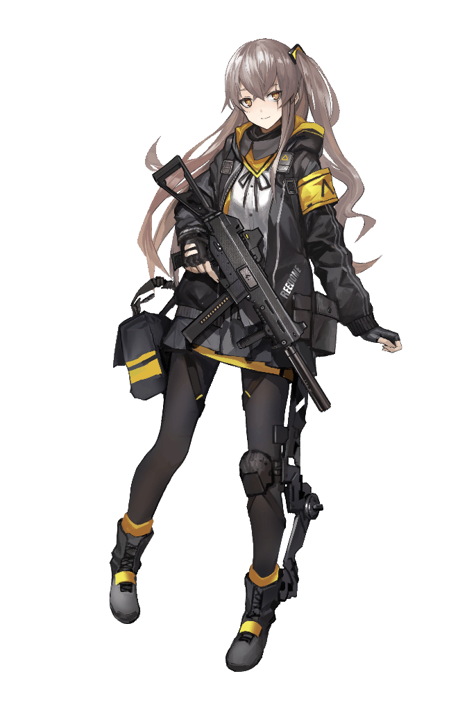 【ump45】smg