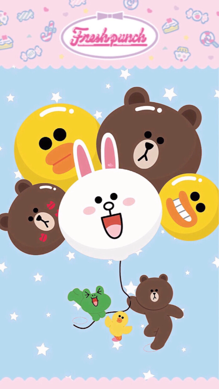 line friends