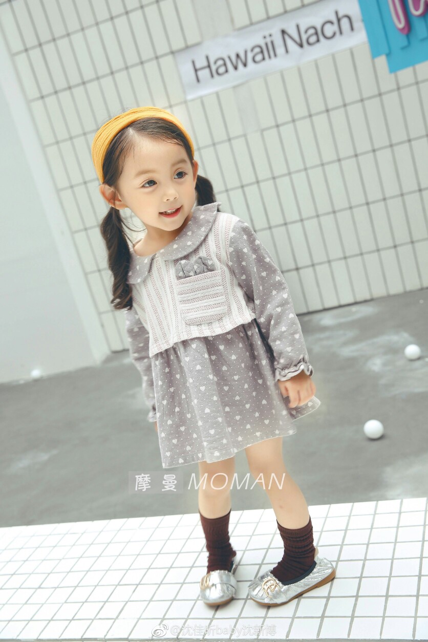 沈佳欣baby