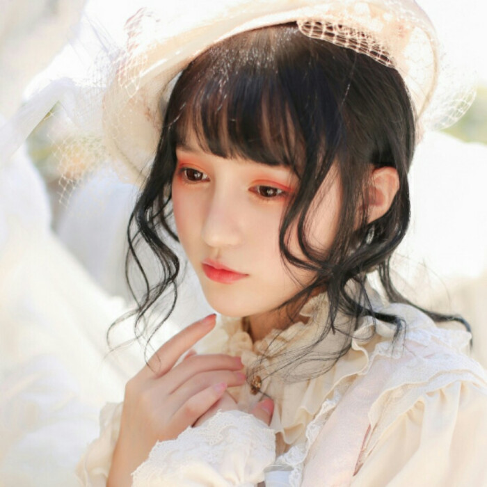 女生头像,唯美,网红,软妹,森系,小清新,韩系,女头,玩网必备
