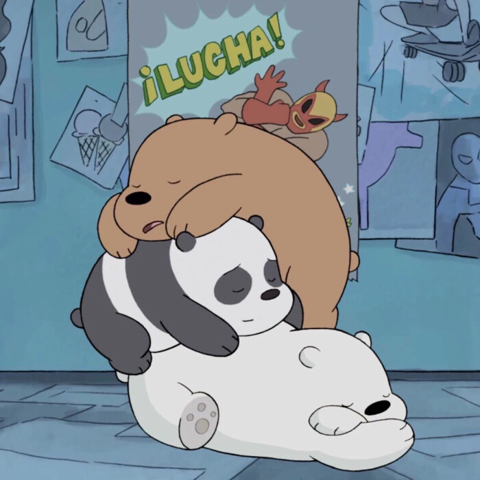 we bare bears