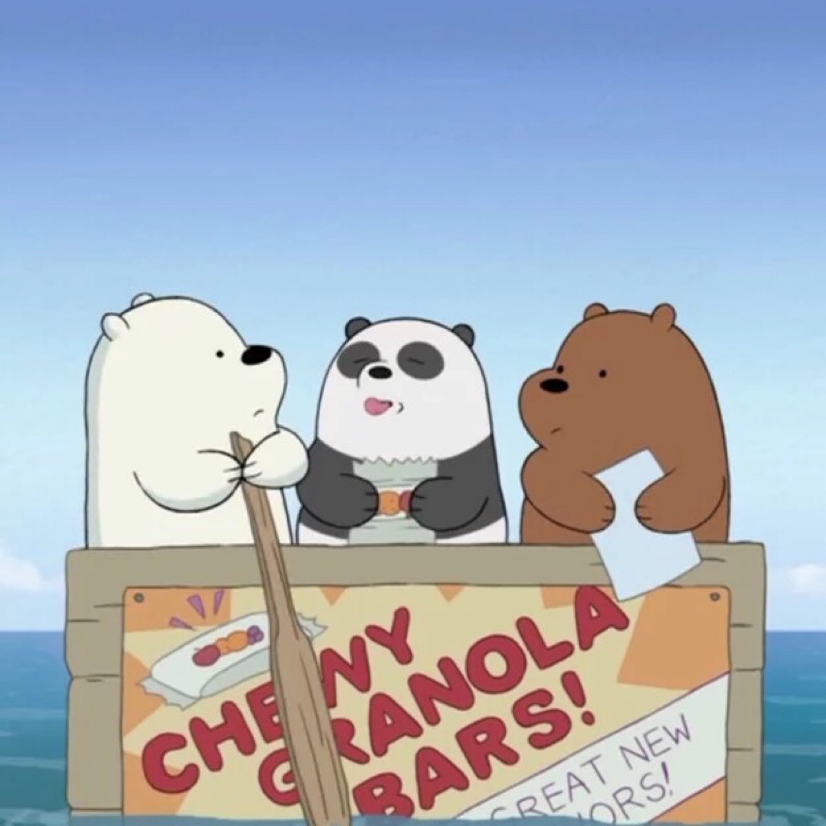 we bare bears