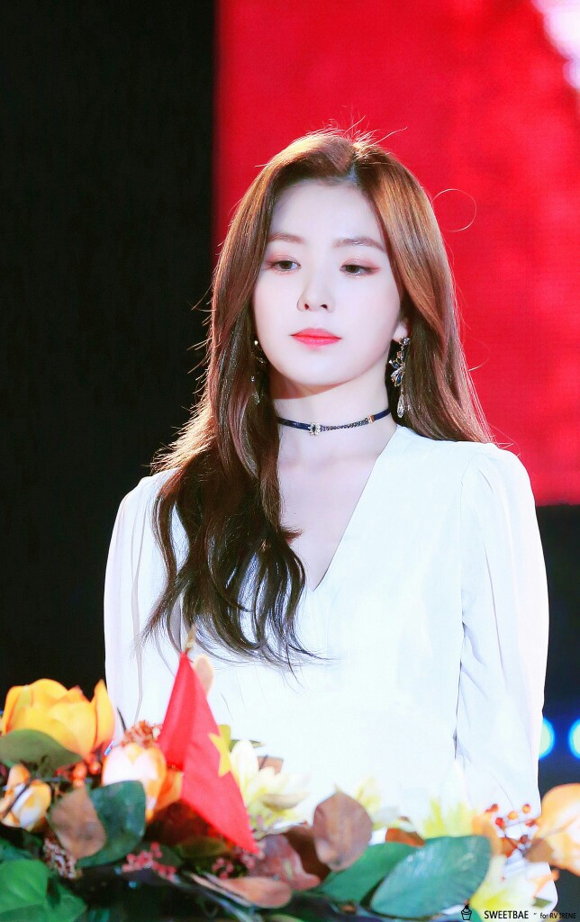 裴珠泫 irene red velvet