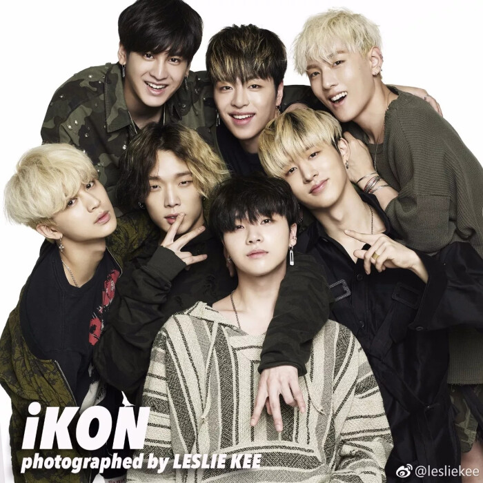 ♥ikon&hearts