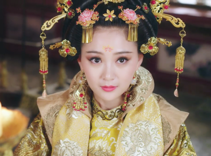 调皮王妃