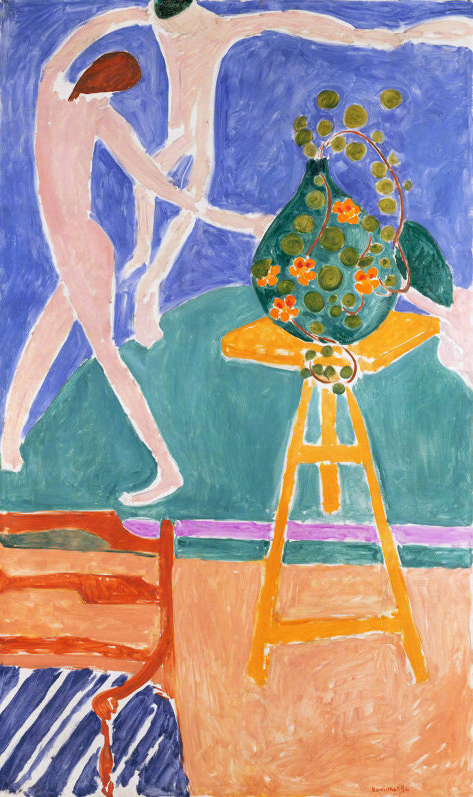 亨利·马蒂斯(henri matisse ,1869—1954)法国著名画家,野兽派的创始