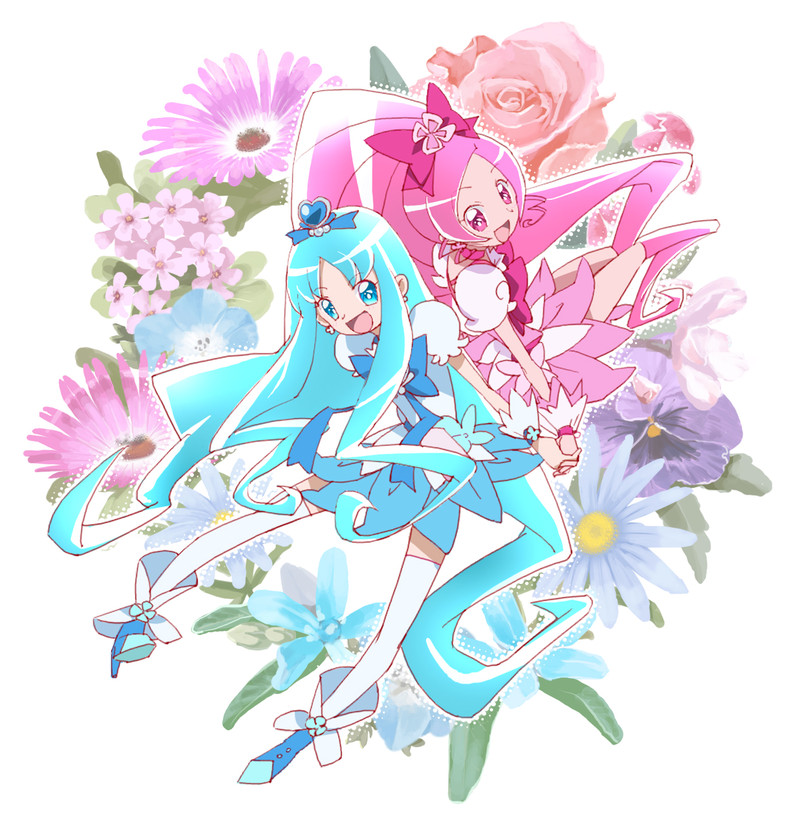 heartcatch 光之美少女!