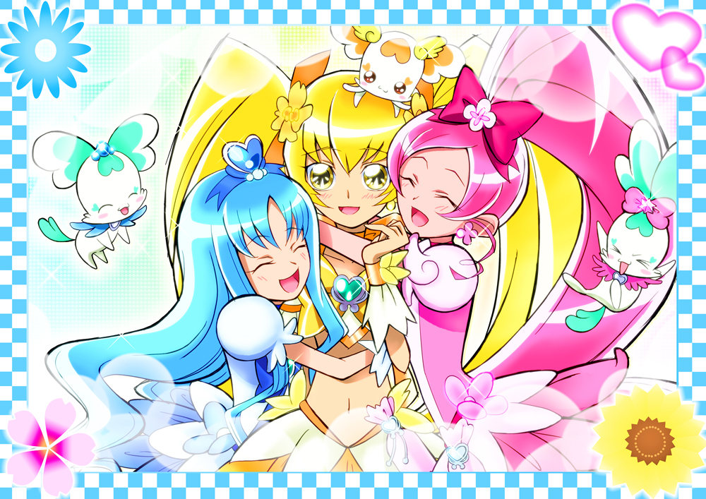 heartcatch 光之美少女!