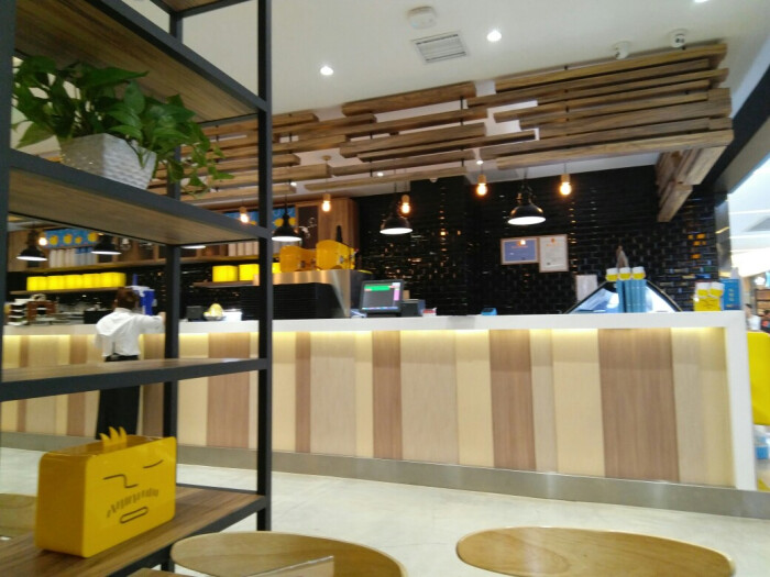 郑州丹尼斯大卫城B1 ICEMonster冰馆-堆糖,美