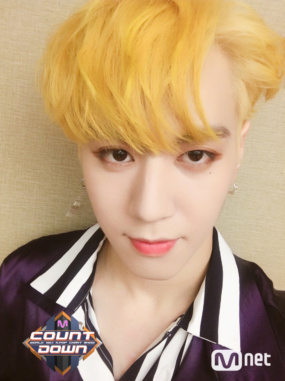 got7_金有谦(yugyeom)【7 for 7 mcd自拍】