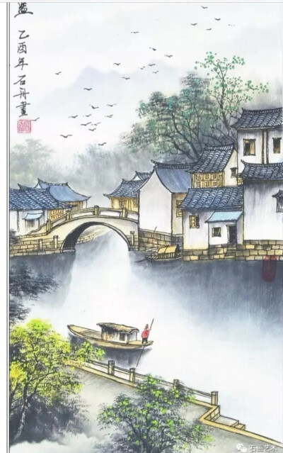 江南水乡
