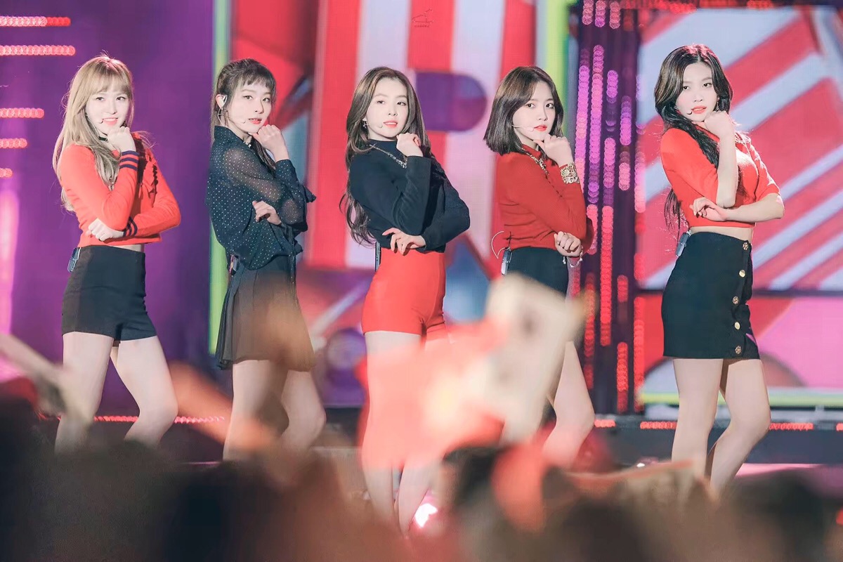 red velvet