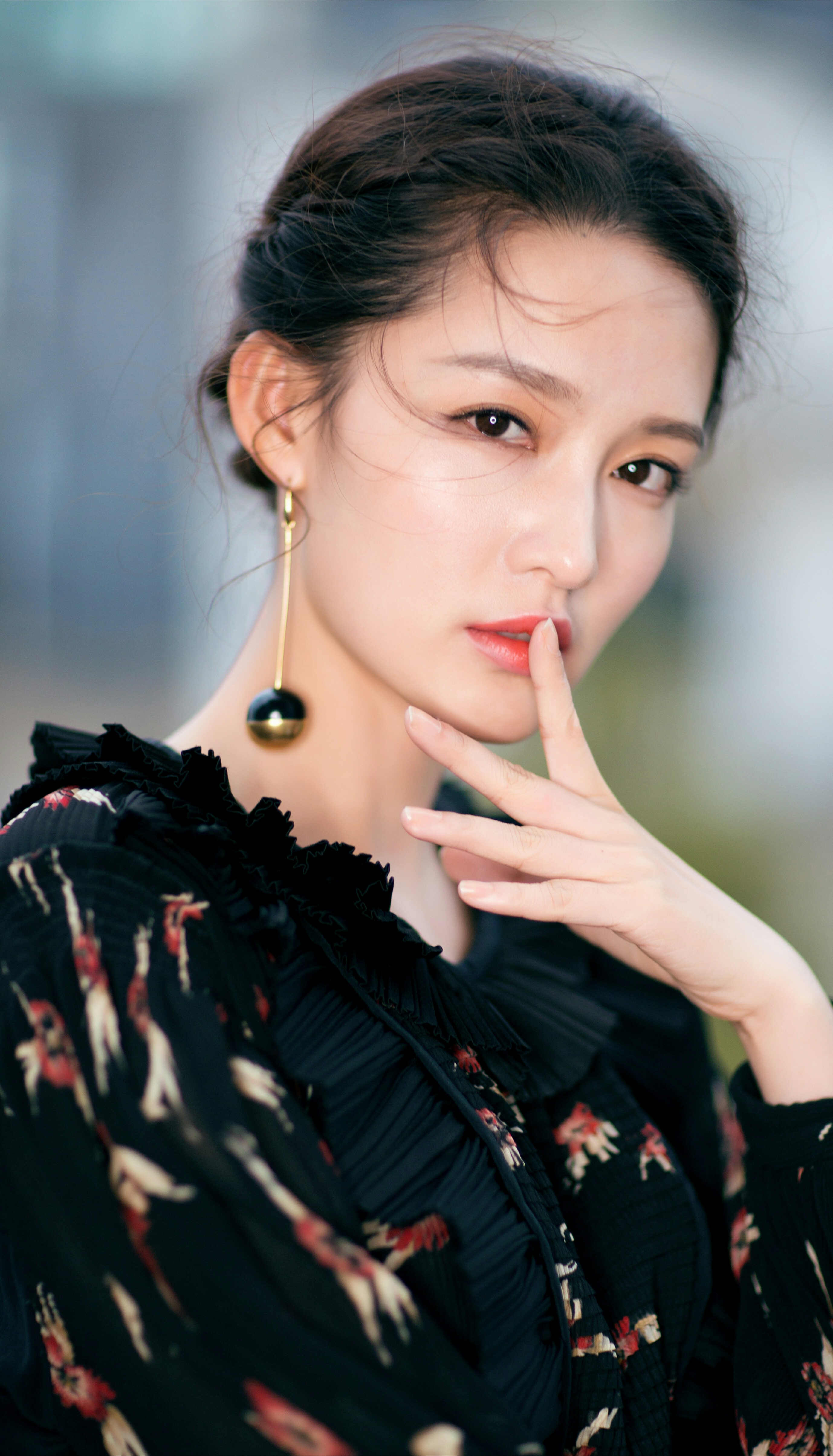 李沁 壁纸-堆糖,美好生活研究所