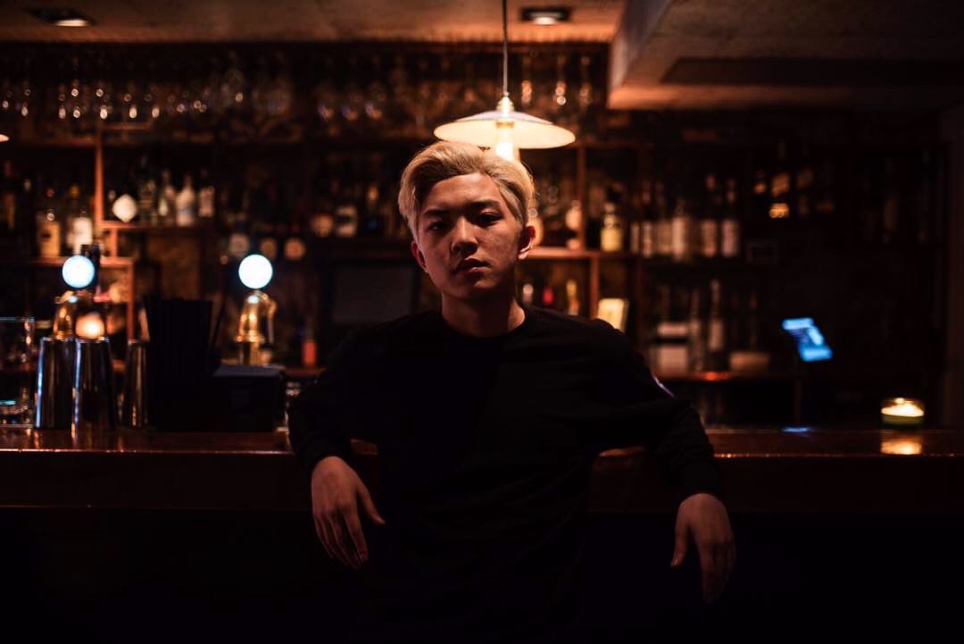 chace 朱一涵 新生代国人电音dj 98年小哥哥 7月份成为第一个登上