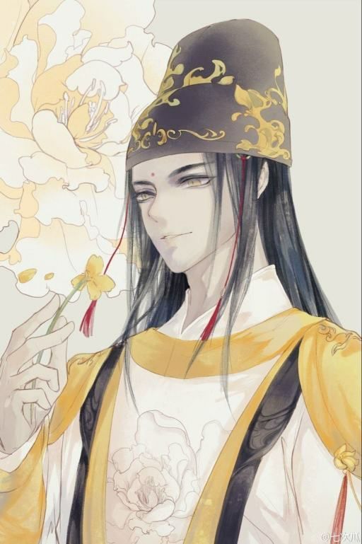 魔道祖师 金光瑶