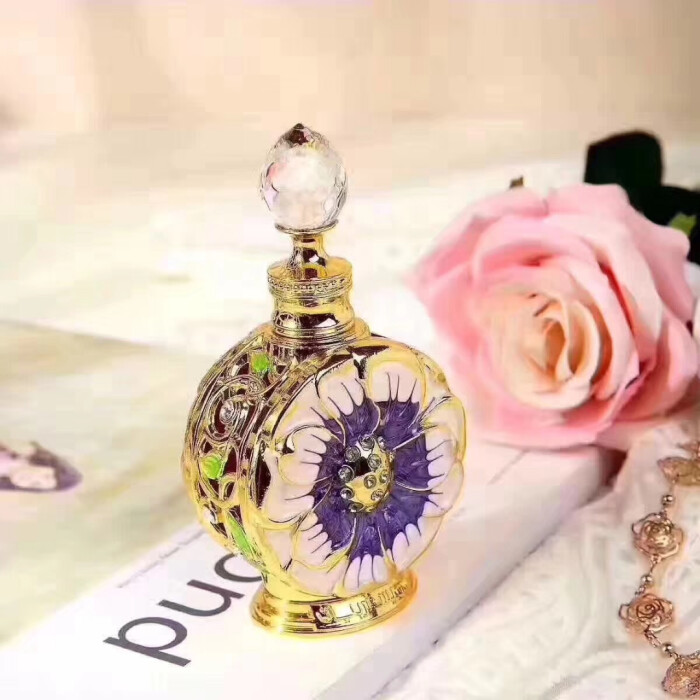 这是一款来自神秘阿拉伯土豪国迪拜的香水,…