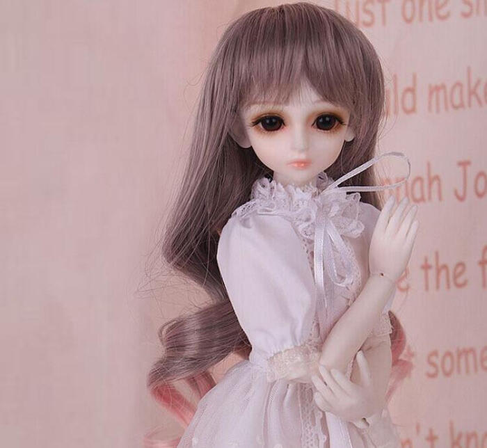 sD娃娃、头像、情侣、帅哥美女、古风、现代