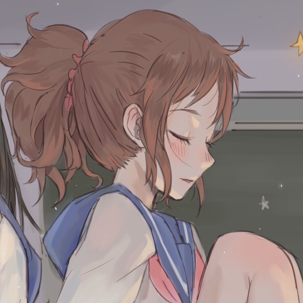 百合/姬头/闺蜜头像