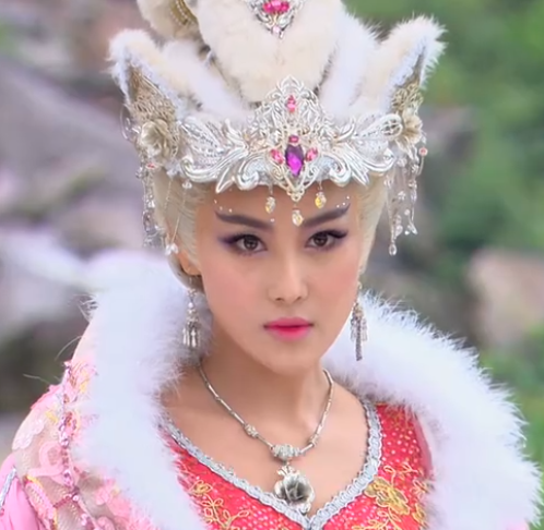 封神英雄榜三妖苏妲己