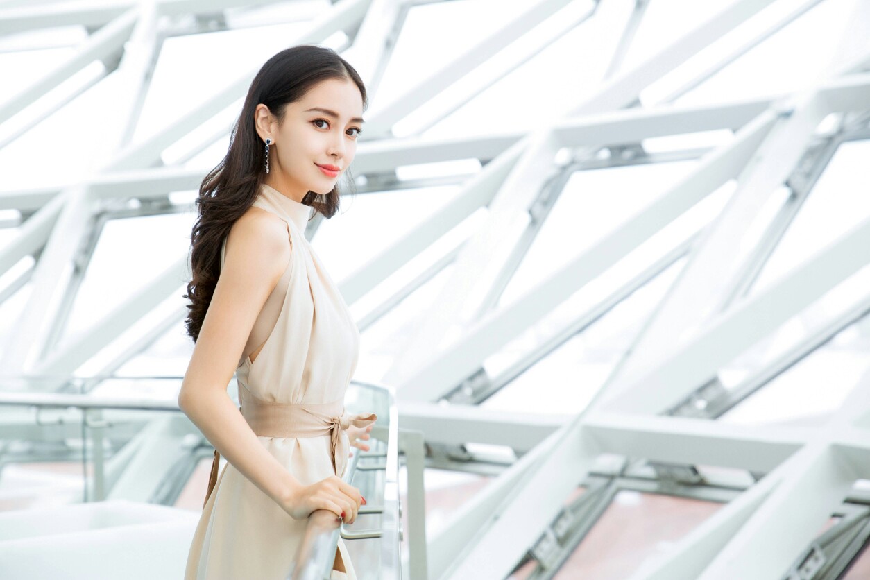 angelababy 明星壁纸高清