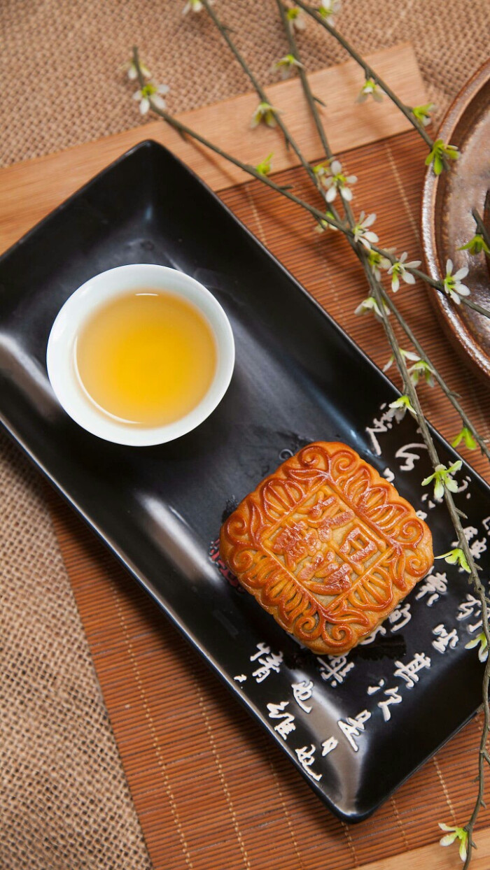 月饼!