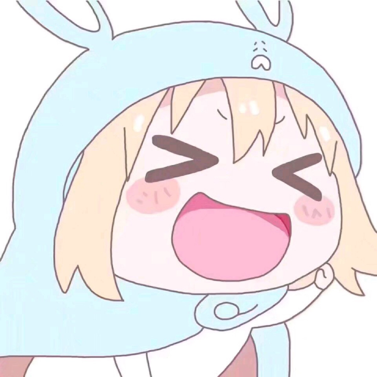 小埋头像