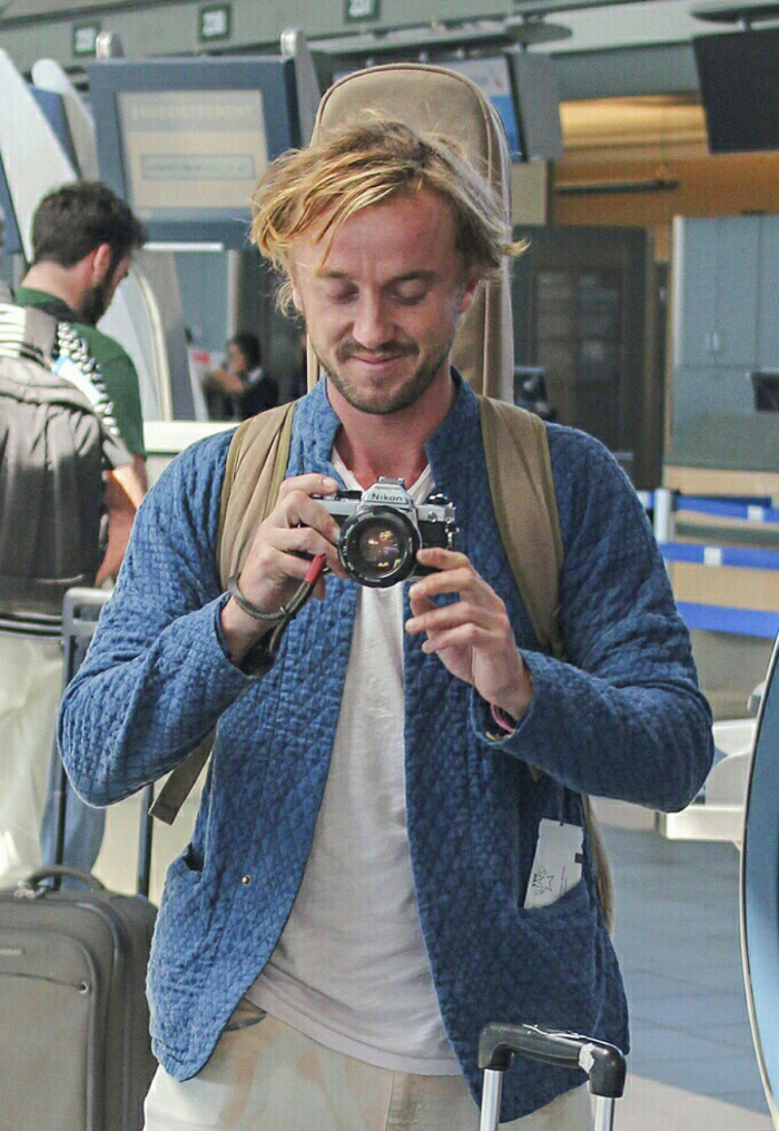 tom felton