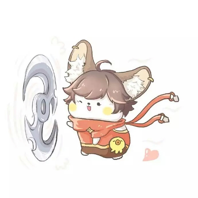 王者q版头像 王者开黑头像