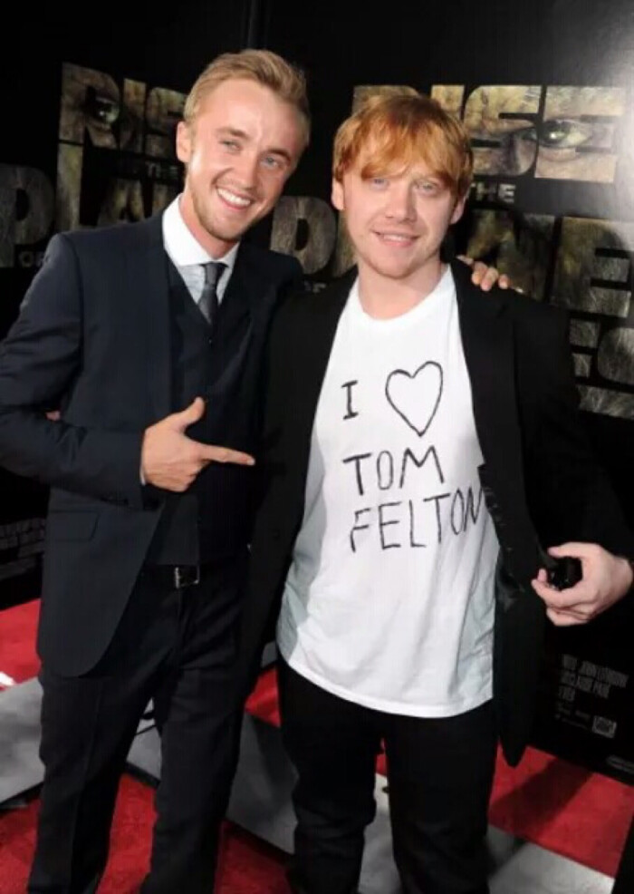 tom felton