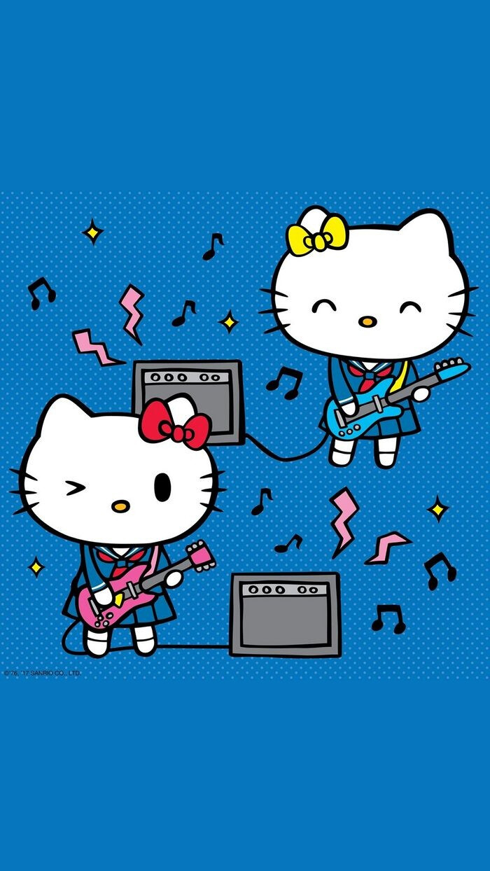 hellokitty 壁纸 萌图