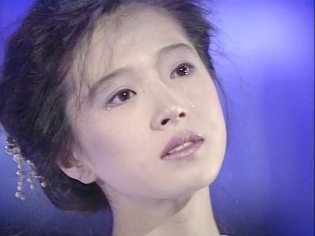 中森明菜