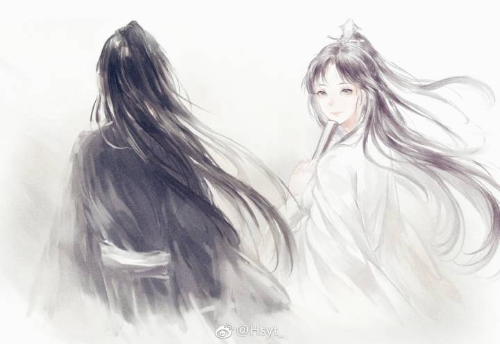 天官赐福 师青玄 双玄 侵删