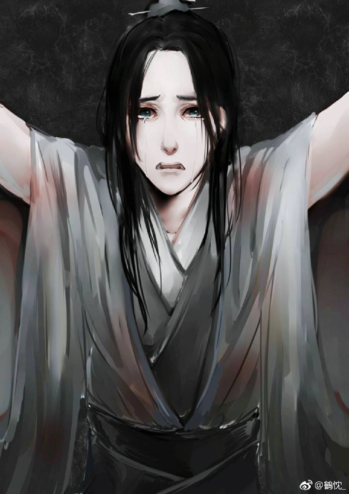 天官赐福 师青玄 侵删