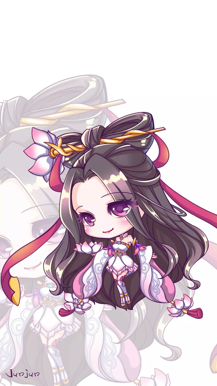 q版貂蝉.