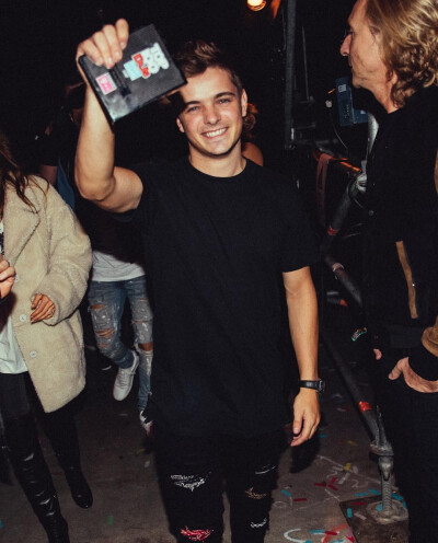 martin garrix 2017年百大dj no.