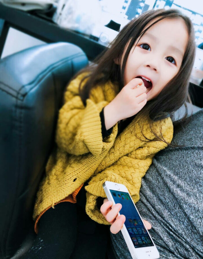 可爱萌娃头像壁纸沈佳昕baby 小萝莉