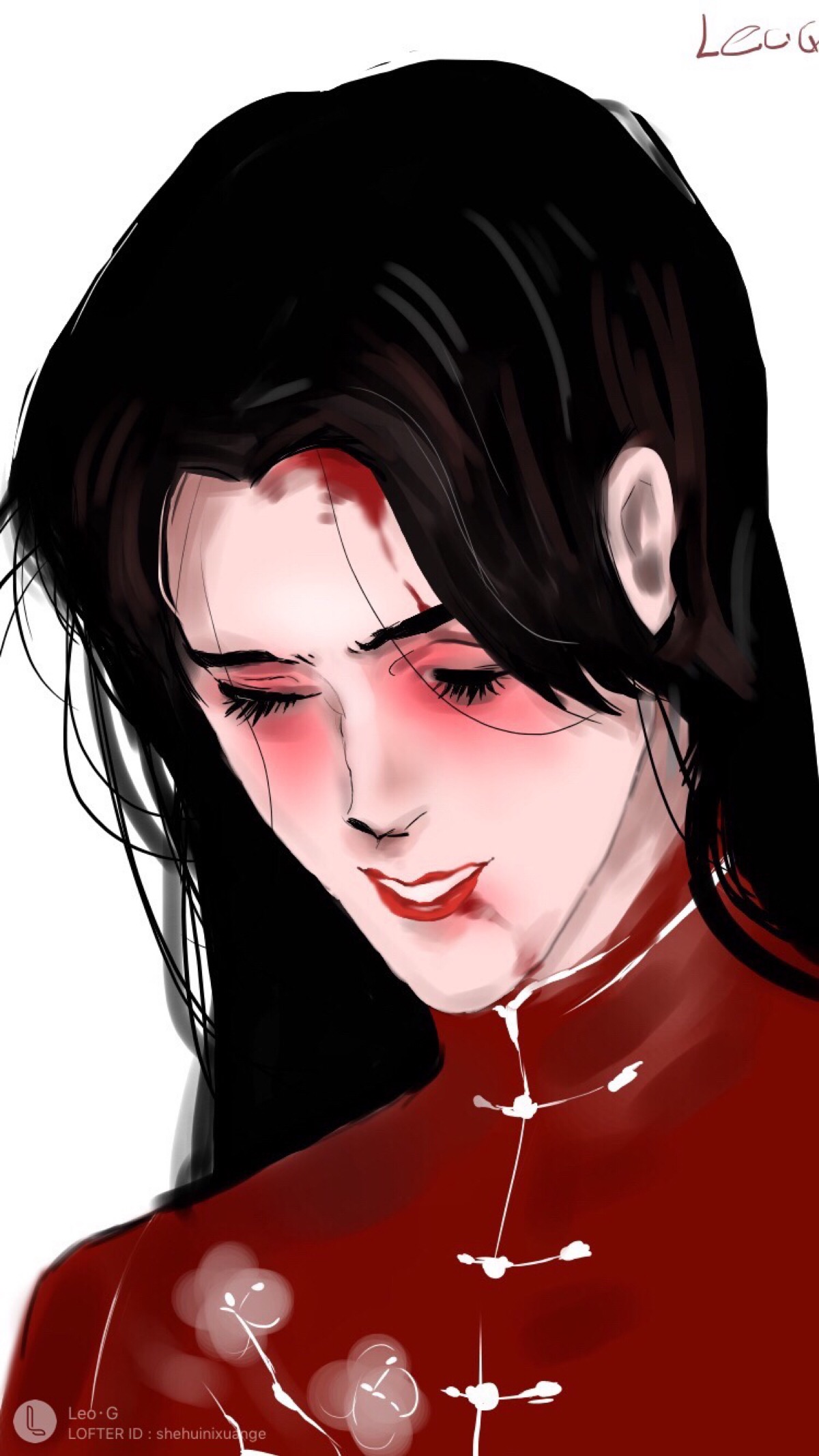 厚涂