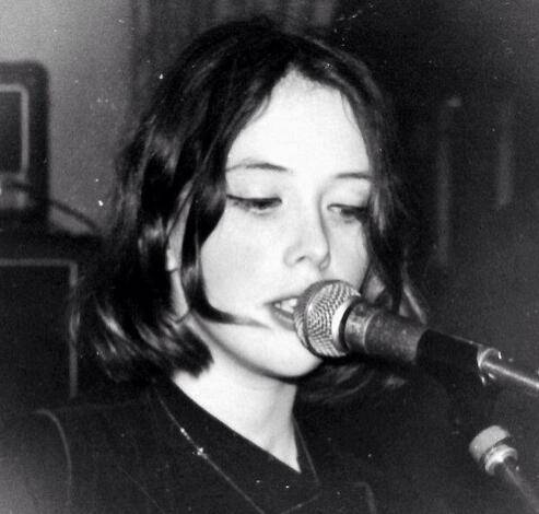 rachel goswell 曾经是 slowdive乐队的主唱