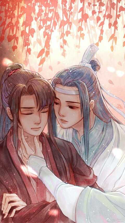 魔道祖师忘羡