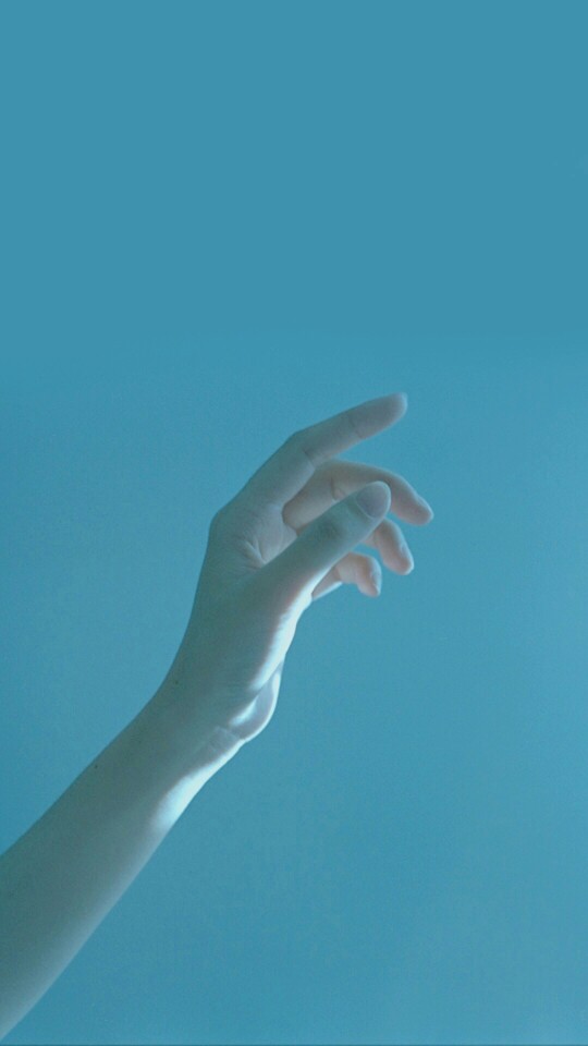 手控,清新,壁纸