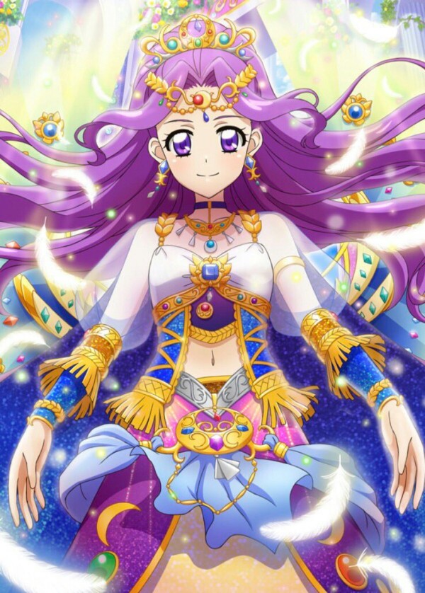 偶像活动 神崎美月