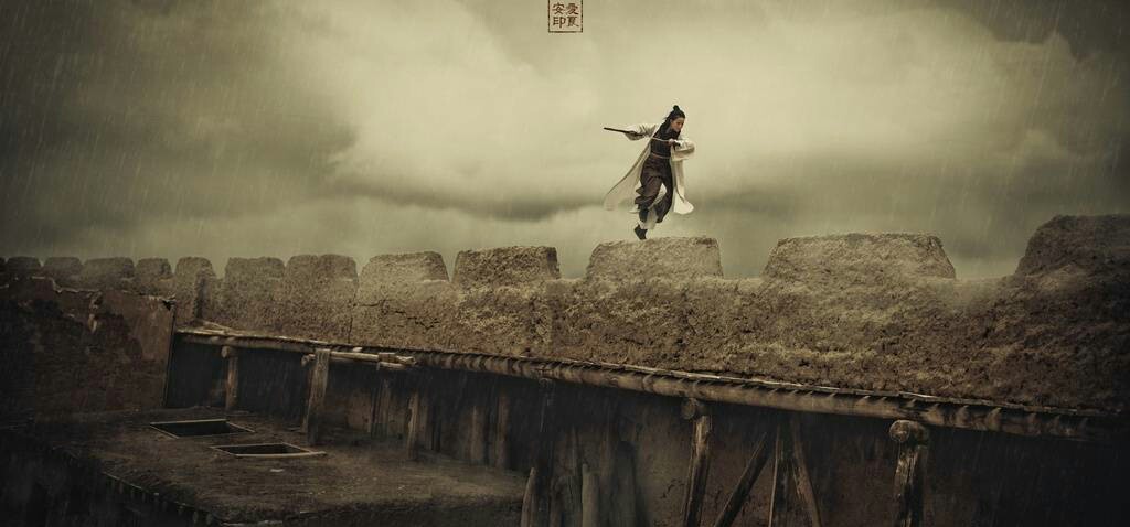 古风 武侠
