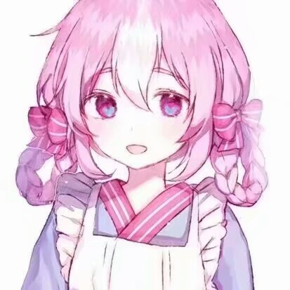 少女系列少女心头像/动漫头像/混网动漫头像/可爱/软妹动漫头像