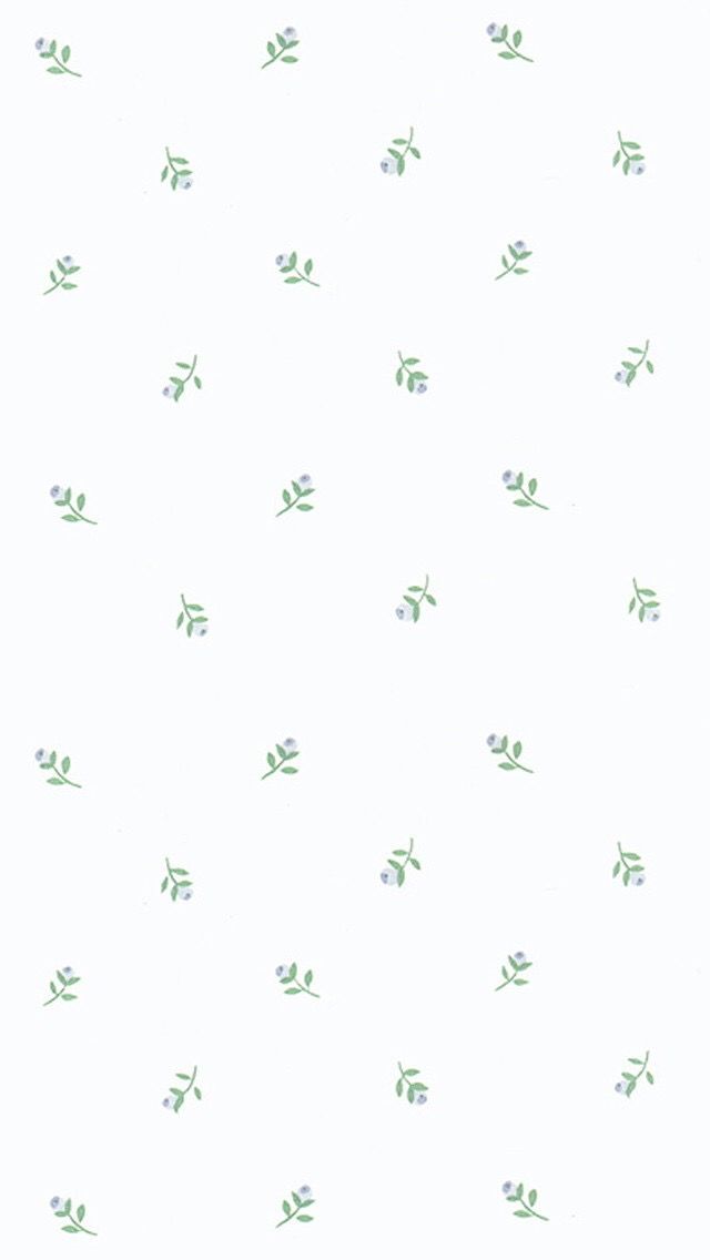 白底图手机背景 小清新