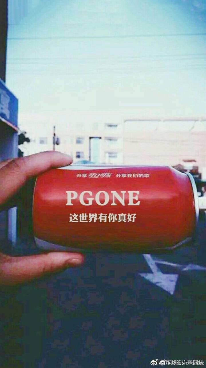 pgone 万万我们王昊