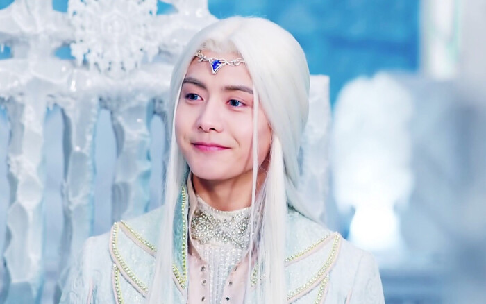 164 马天宇:《幻城(ice fantasy)》男二 樱空释/罹天烬/云飞/弑神剑小